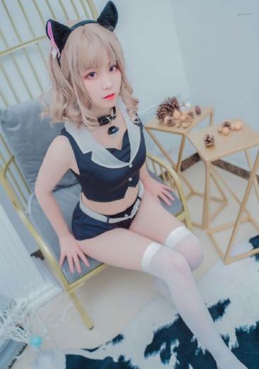海贼王重制版_JVID性感写真